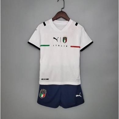 Camiseta Italia 2ª Niño 2021
